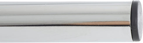 Total Gym 29 In Weight Bar, Heavy Duty Olympic Exercise Barbell for Strength & Conditioning, Silver