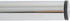 Total Gym 29 In Weight Bar, Heavy Duty Olympic Exercise Barbell for Strength & Conditioning, Silver