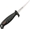 Rapala Deluxe Falcon Fillt 4 w/shrpnr Black by Rapala