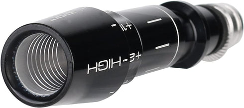 SummerHouse Golf Shaft Adapter Adjustable Hosel Sleeve for Mizuno ST-X 220, ST-Z 220, ST200, ST190 Driver Head