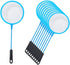 BAIHUI 10pcs Aquarium Fish Net Cleaner, High Density Mesh Filter Nets for Fish Tanks