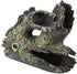 Aquarium Tree Stump, Resin Hollow Tree Trunk Habitat with Hideout Holes for Fish Tank Decoration