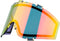 JT Spectra Paintball Mask Dual-Pane Thermal Replacement Lens - Prizm 2.0 High Definition