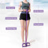 Multifunction Pedal Resistance Band, Elastic Pull Yoga Tension Rope, Natural Latex Tension Rope Fitness Equipment, for Abdomen, Waist, Arm, Leg Stretching Slimming Training by Kammoy
