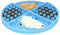Lick Mat for Dogs and Cats, Slow Feeder Bowls for Dog Anxiety Relief, Blue Dog Enrichment Toys