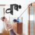 Door Anchor for Resistance Bands, Heavy Duty Door Anchor Attachment, Workout Door Mount Anchors for Body Weight Straps, Strength Training, Physical Therapy Exercise, Home Gym by Kipika