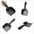 Cat Litter Scoop, Kitty Pet Shovel for Reptile Terrarium Bedding Cleaner, Suitable for Very Fine Cat Litter