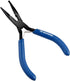 KastKing Intimidator Fishing Pliers, Corrosion Resistant Polymer Coated Tools with Tungsten Carbide Cutters