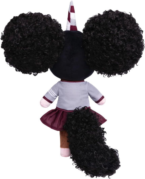 Texas Southern University Unicorn Doll | 14 Inch