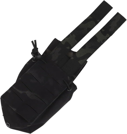 Multi-Purpose SPUD MOLLE Pouch, Military Radio Bag, Tactical Chest Hang Magazine Pouches