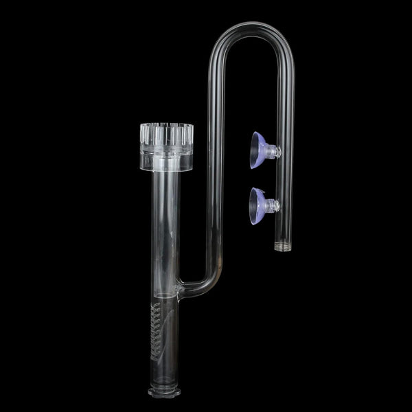 Bilindasly Lily Pipe Inflow with Surface Skimmer - Aquatic Inflow Set for Aquarium Planted Tank, 13mm