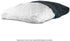 Floppy Dawg Large Dog Bed Replacement Cover, Removable Machine Washable for Mattress & Rectangular Pillow Beds, Gray