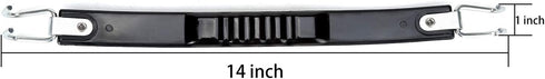 10L0L 2Pcs Golf Cart Battery Lifting Strap Universal Deep Cell Battery Carrier Strap Fit for Club Car, EZGO