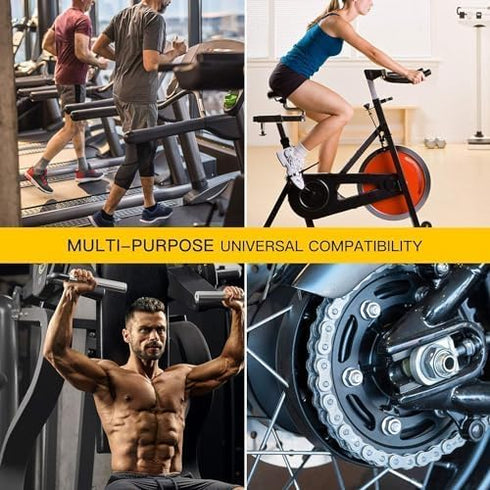 100% 8 Silicone Treadmill Belt Lubricants/Lubes | Ounce, Treadmill Lubricant for Belt, Easy to Apply Treadmill Belt