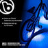 4 Brightz GoBrightz LED Bike Frame Light - LED Bike Frame Light for Night Riding - Modes for Flashing or Constant Glow