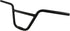 Handlebar Length 740mm f25.4mm Aluminum for BMX, City Folding Bike