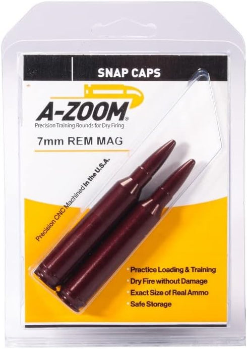 A-ZOOM Pachmayr30 2 Pack Carb Snap