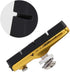 VGEBY 1 Pair Brake Pads, Cycling Brake Shoes Caliper Accessory for Road Folding Bike