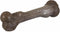 Pet Qwerks Zombie BarkBone - Nylon Dog Bone for Moderate Chewers, Bacon Flavor, 9.5"