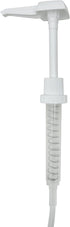 Efficient Gallon Pet Shampoo Pump Fits Most Brands Pet Shampoo Gallon Sizes and 64oz Jugs - One Pump Delivers Precise 1oz - Time-Saving Shampoo Dispenser for All Dog Sizes