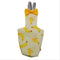 ZYZFLDFHzyz Parrot Diaper with Bowtie Cute Cockatiel Pigeons Pet Birds Flight Suit Clothes(Style