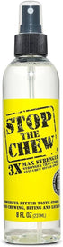 EBPP Stop The Chew Anti Chew Spray for Dogs, 8oz, Alcohol Free Dog Deterrent Spray