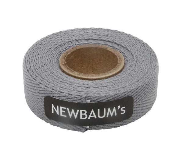 Newbaum's Cloth Bar Tape - Grey