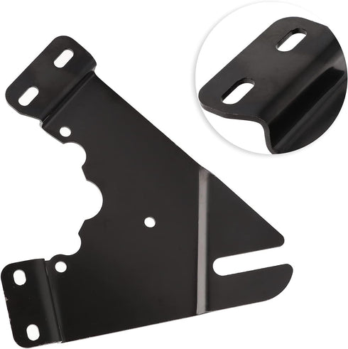 Motor Mounting Plate for Electric Bicycle, Accessory for Motor