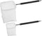 Beaupretty 2pcs Extendable Shrimp Separation Net with Fine Mesh for Aquarium and