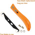 Headley Tools Hook Blade Utility Knife, Golf Grip Removal Tool with Blades for Regripping Golf Clubs