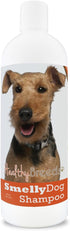 Healthy Breeds Welsh Terrier Smelly Dog Baking Soda Shampoo, 8 oz