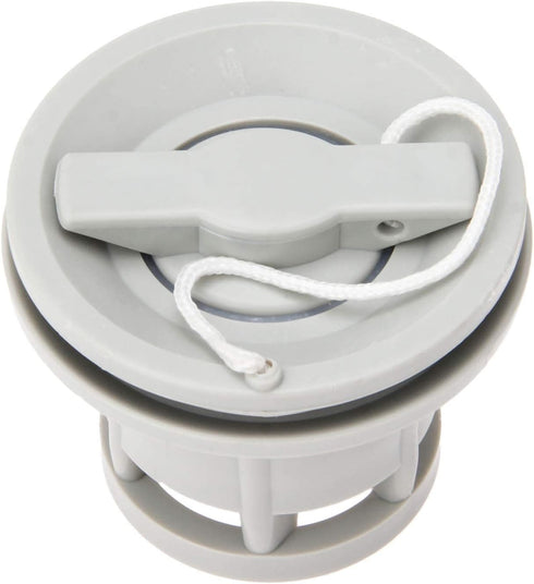 MUXSAM Kayak Boat Air Valve, Double Seal Air Plugs, Air Gas Valve Cap Replacements for Inflatable Kayak Canoe Rafts