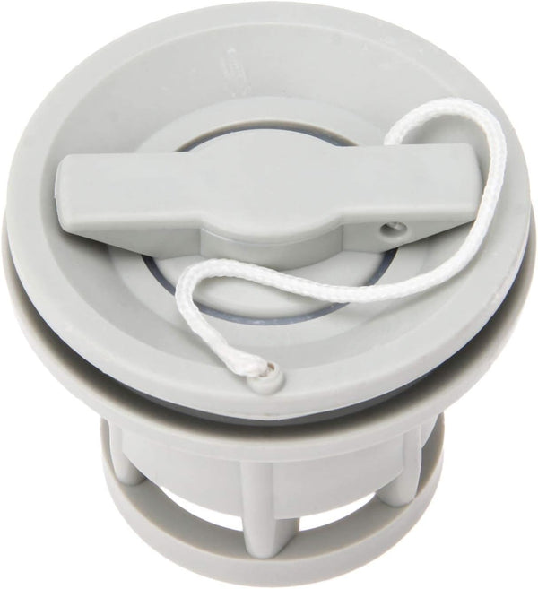 MUXSAM Kayak Boat Air Valve, Double Seal Air Plugs, Air Gas Valve Cap Replacements for Inflatable Kayak Canoe Rafts