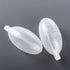 10Pcs White Squeaky Doll Noise Maker BB Squeakers for Dog Cat Parrot Rabbit DIY Accessories Pet Supplies