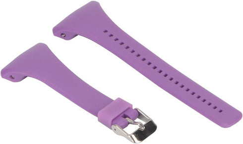 Soft Adjustable Silicone Replacement Wrist Watch Band for Polar FT4/FT7