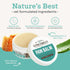 VetPro Complete Paw Balm for Dogs and Cats, 2 Ounces, Natural Protection & Soother for Dry Pads & Noses