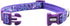 Durable Dog Collar with Maple Leaves Pattern, Soft Neoprene Padded Adjustable Collars for Large Dogs & Puppies