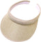 YOLAI Casual Sun Visor Women Men Solid Color Cap Fashion Baseball Cap Outdoor
