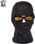 SINAIRSOFT Tactical Airsoft Full Face Mask Balaclava Hood Headwear for Motorcycle Hunting