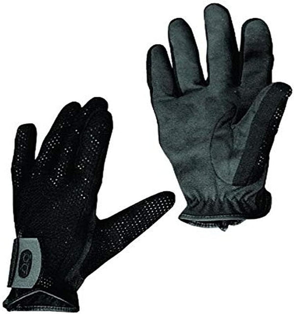 Shooting Gloves (Black, Small) by Bob-Allen