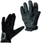 Shooting Gloves (Black, Small) by Bob-Allen
