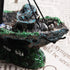 1 pcs Pirate Ship Wreckage Fish Tank Landscaping, Aquarium Decorations and Ornaments