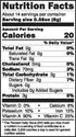 Dehydrated Spinach - Non-GMO & USA Made