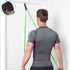 Resistance Bands Door Anchor Attachment, Heavy Duty Secure Door Anchor for Resistance Bands Fitness Workout