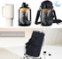 40oz Water Bottle Carrier Bag Insulated with Phone Pocket Quilt Water Bottle Holder Pouch, Daily Use Sling Bag