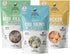 Canine Cravers Single Ingredient Dog Treats, Healthy and Nutritious Human Grade Air Dried Hypoallergenic Pet Food,