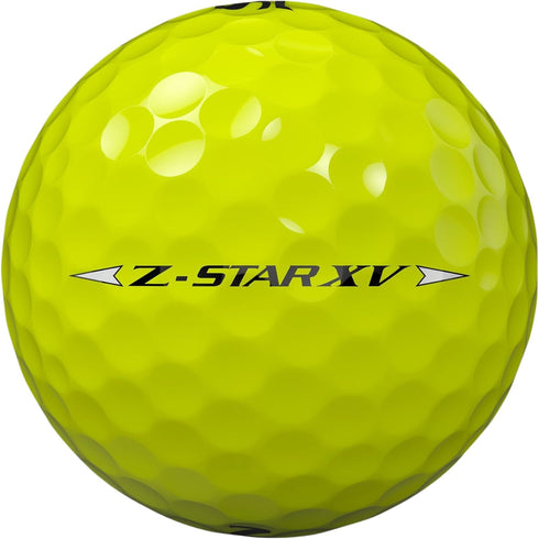 Srixon Z-Star XV Premium Golf Balls - Unmatched Performance