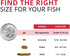 Fluval Bug Bites Fish Food for Shrimp, Granules for Small to Medium Fish, 1.06 oz. (Brown)