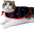 Pet Halloween Cloak Cosplay Vampire Cloak for Cats and Small Dogs - Pet Halloween Costume Clothes Suit