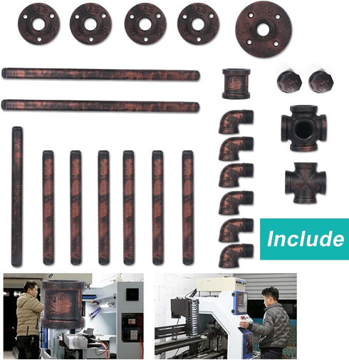 Heavy Duty Steel Tactical Gear Stand, Body Armor Holder, Plate Carrier Stand, Tactical Gear Tree